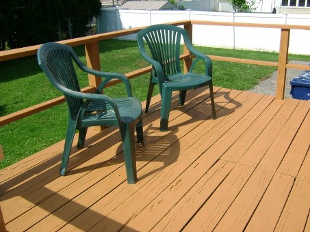 Deck After