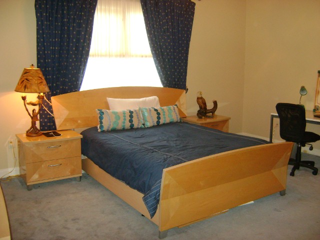 Bedroom After