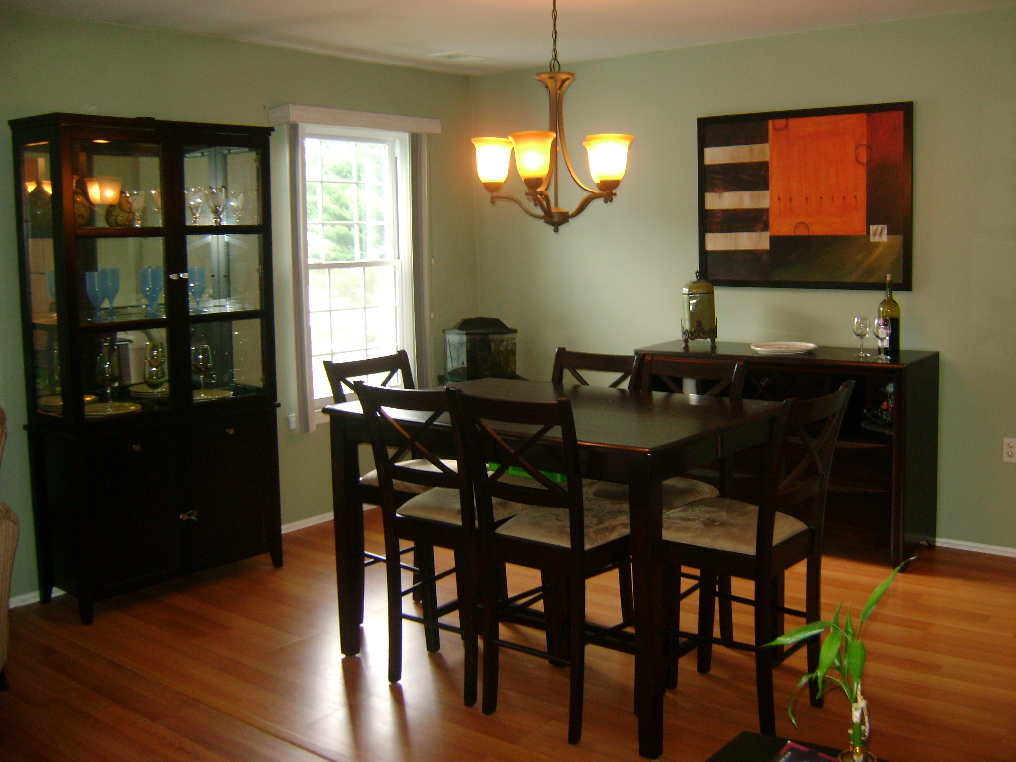 Dining Room After