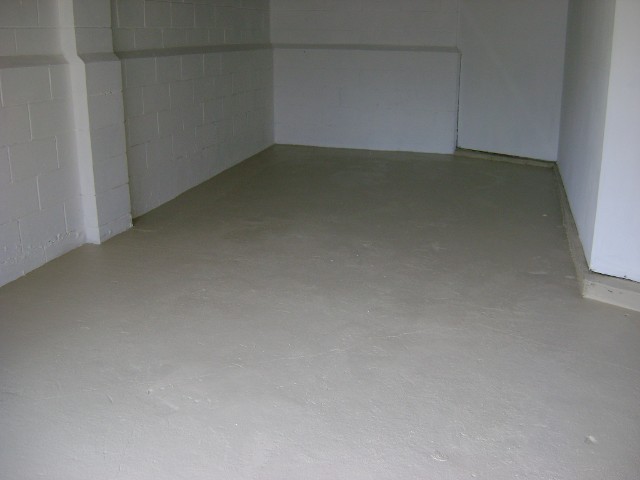 Basement After