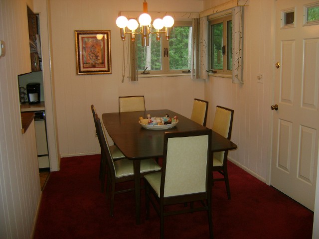 Dining Room After