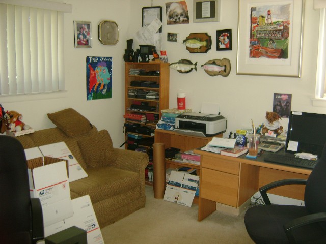 Office Before