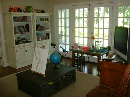 Dining Room Before