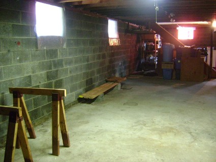 After, Basement