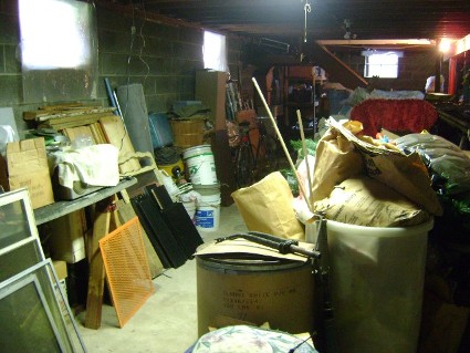 Before, Basement