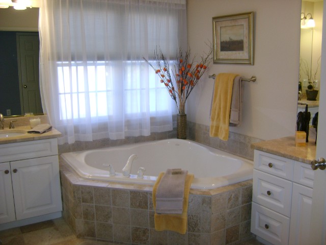 Bathroom After